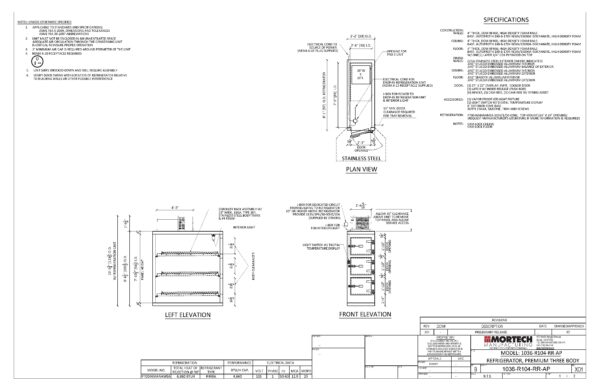 1036-R104-RR-premium-three-body-refrigerator-drawings