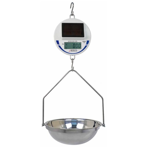 Solar Powered Hanging Scale-Laboratory Accessory