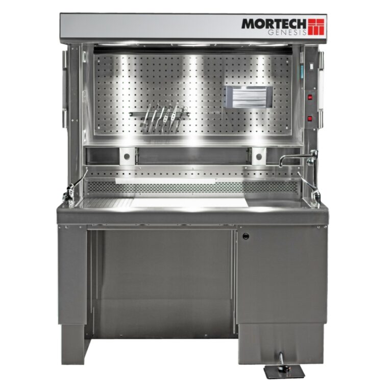 Mortech Genesis™ Grossing Station