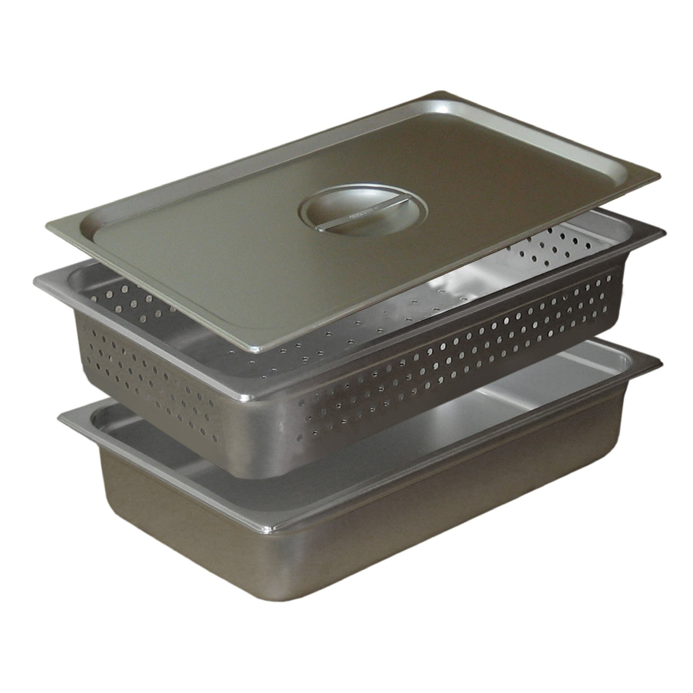 Sterilization Tray Sets-Laboratory Accessory-Mortech Manufacturing Company Inc. Quality Stainless Steel Autopsy, Morgue, Funeral Home, Necropsy, Veterinary / Anatomy, Dissection Equipment and Accessories