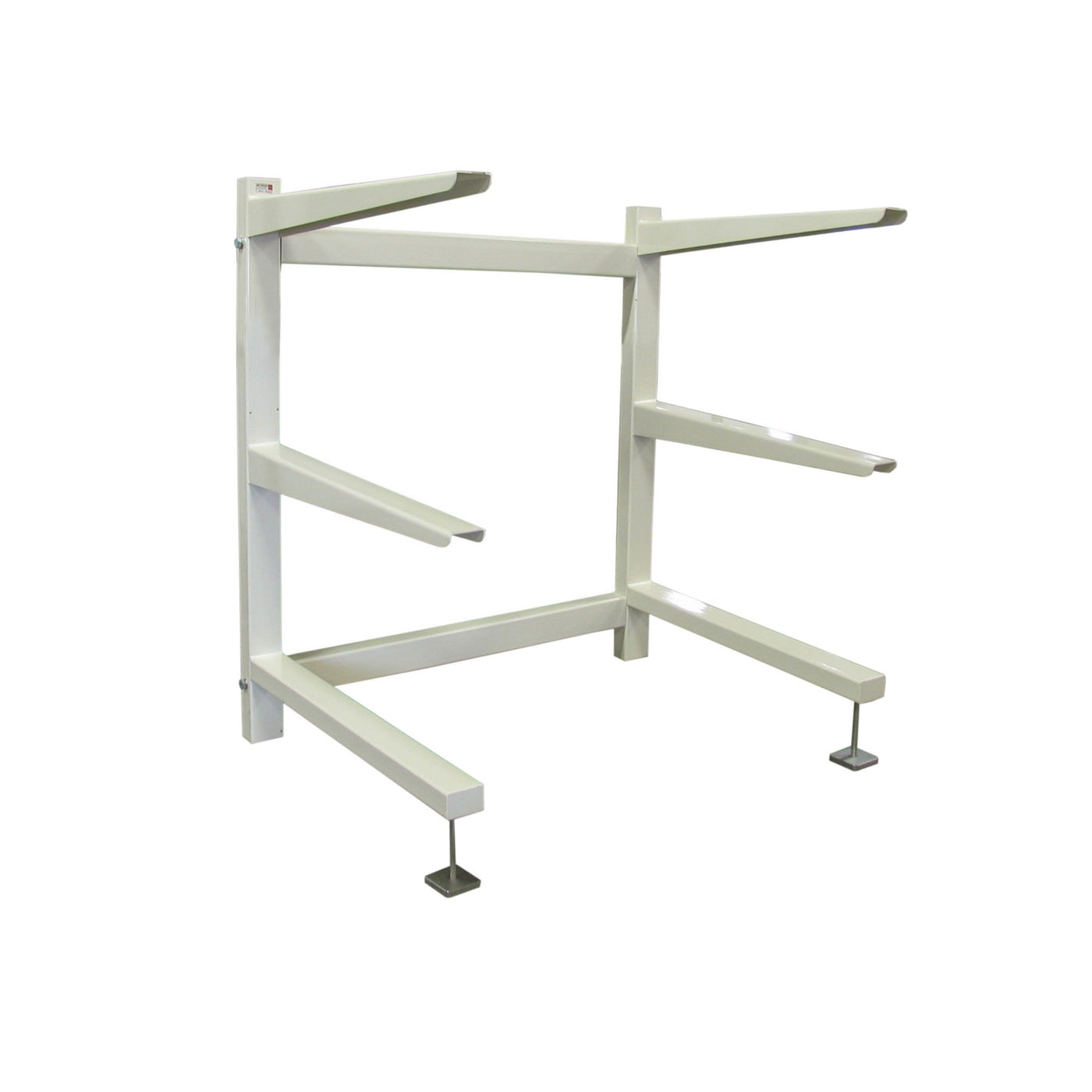 Cantilever Storage System-Cadaver Handling & Storage Systems-Mortech Manufacturing Company Inc. Quality Stainless Steel Autopsy, Morgue, Funeral Home, Necropsy, Veterinary / Anatomy, Dissection Equipment and Accessories