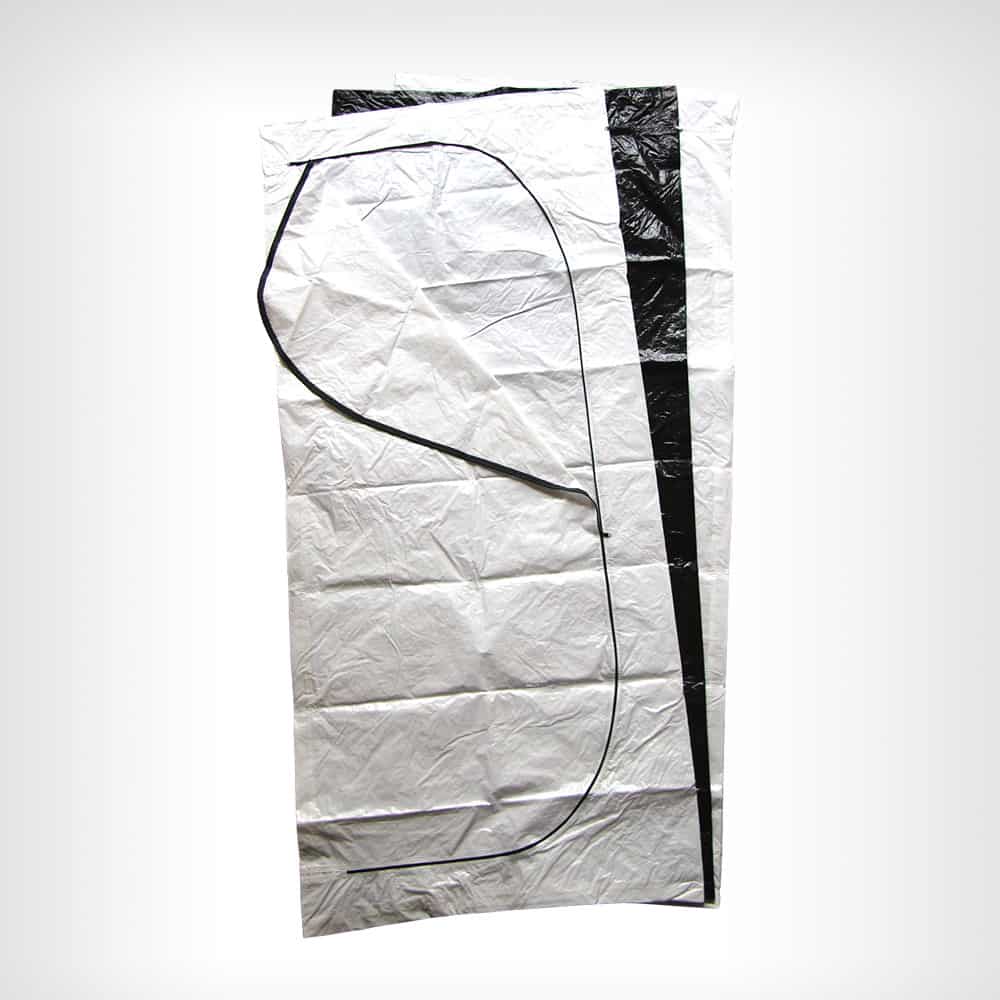 Mortech Body Bag BE165-WHT