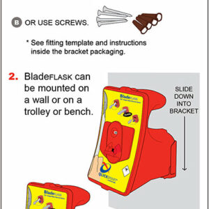 QLICKSMART BladeFLASK - Image 5