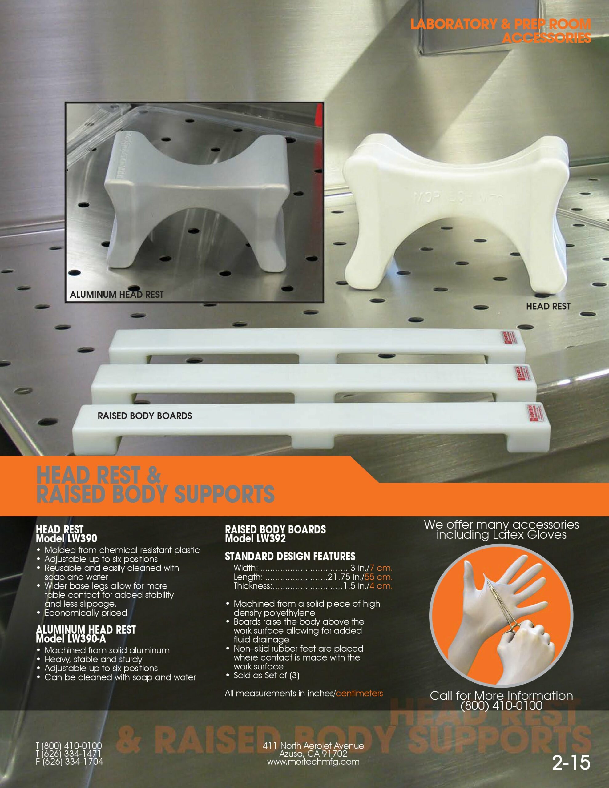 Raised Body Boards-Laboratory Accessory-Mortech Manufacturing Company Inc. Quality Stainless Steel Autopsy, Morgue, Funeral Home, Necropsy, Veterinary / Anatomy, Dissection Equipment and Accessories