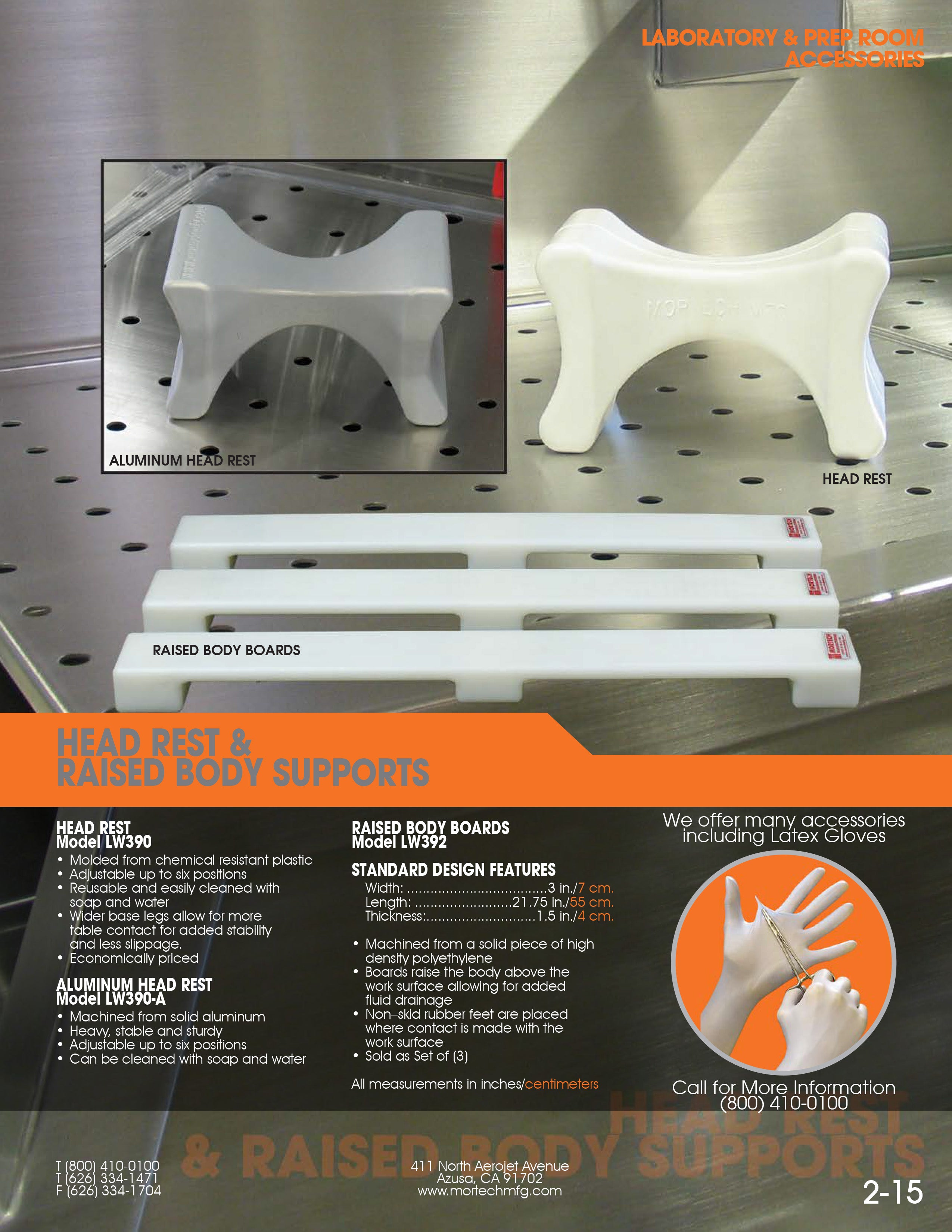 Raised Body Boards-Laboratory Accessory-Mortech Manufacturing Company Inc. Quality Stainless Steel Autopsy, Morgue, Funeral Home, Necropsy, Veterinary / Anatomy, Dissection Equipment and Accessories