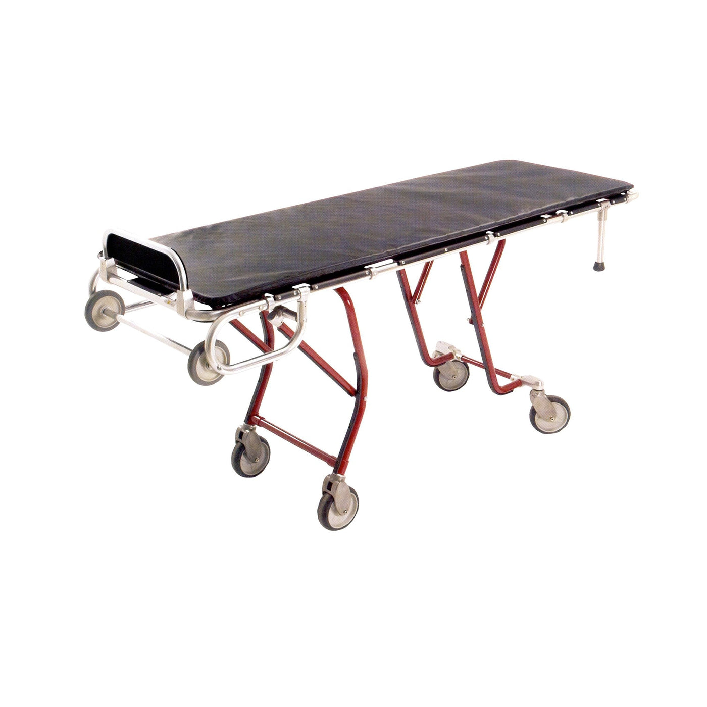 Bariatric Mortuary Cot-Body Transporter-Mortech Manufacturing Company Inc. Quality Stainless Steel Autopsy, Morgue, Funeral Home, Necropsy, Veterinary / Anatomy, Dissection Equipment and Accessories