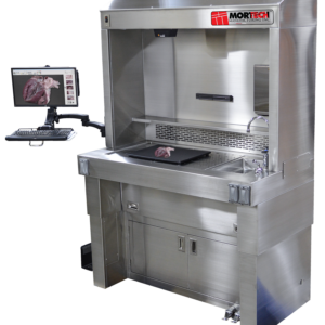 PathStation™: In-Hood Telepathology Imaging System for Grossing-Laboratory Accessory-Mortech Manufacturing Company Inc. Quality Stainless Steel Autopsy, Morgue, Funeral Home, Necropsy, Veterinary / Anatomy, Dissection Equipment and Accessories