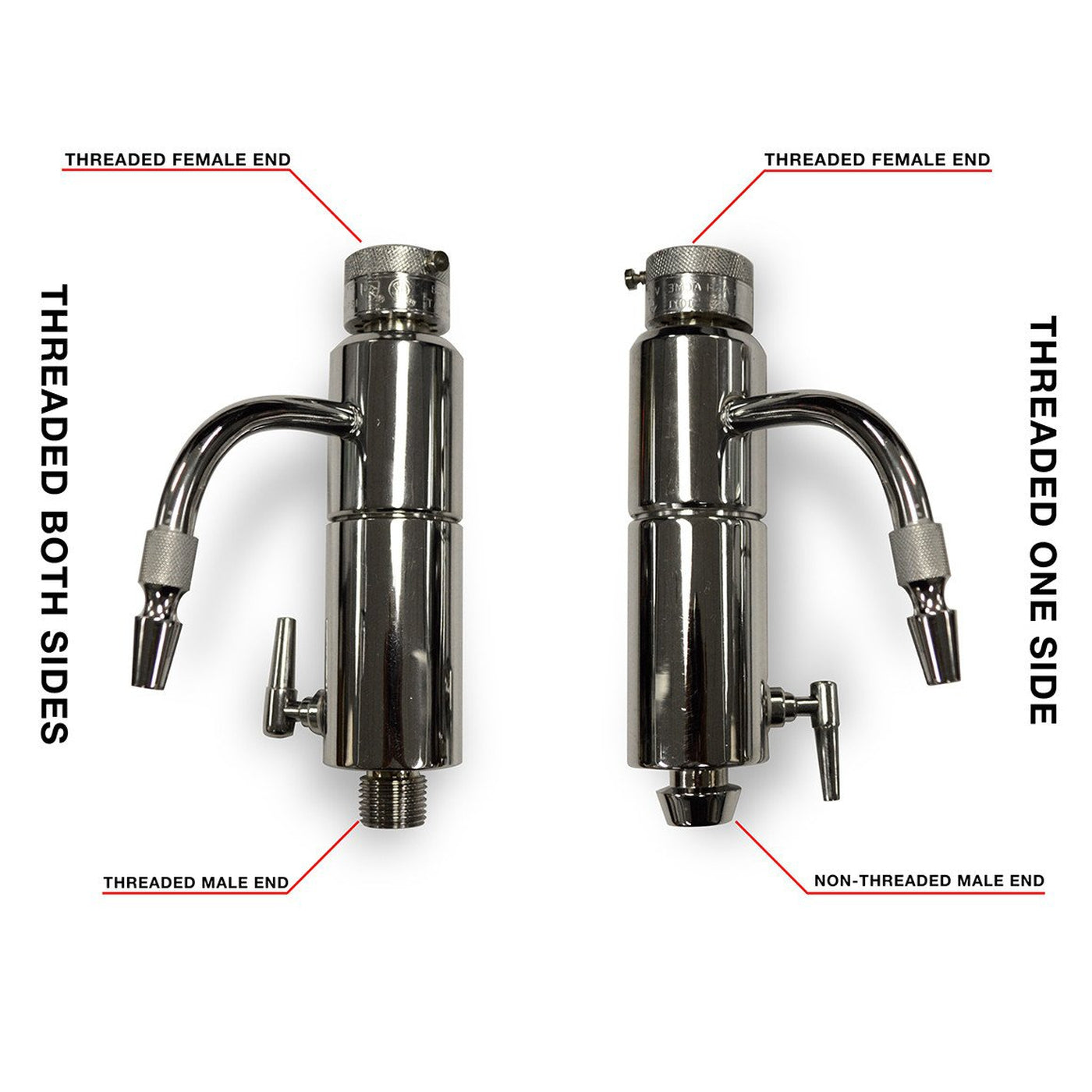 Hydro Aspirator-Sink Station-Mortech Manufacturing Company Inc. Quality Stainless Steel Autopsy, Morgue, Funeral Home, Necropsy, Veterinary / Anatomy, Dissection Equipment and Accessories