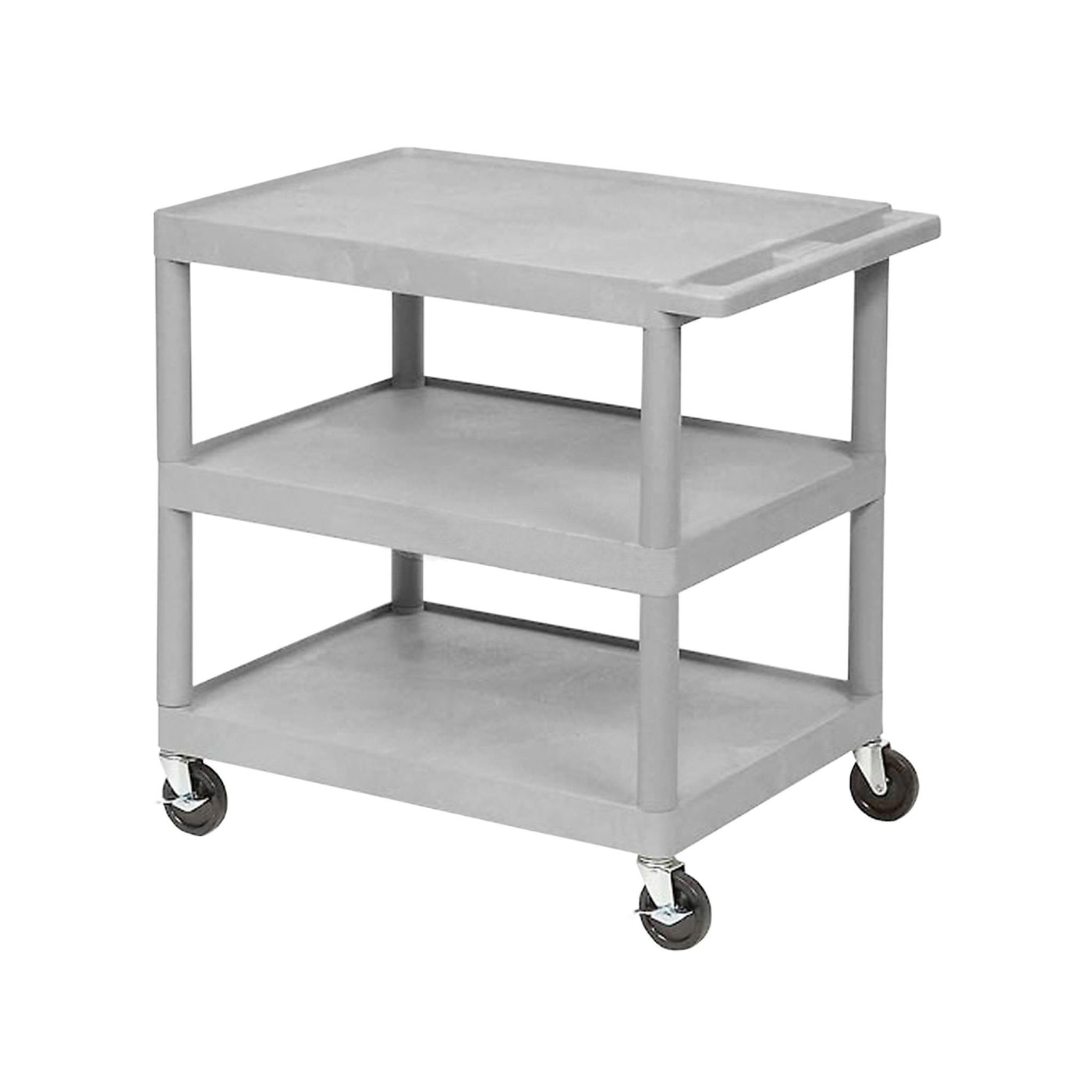 Plastic Utility Trucks-Laboratory Accessory-Mortech Manufacturing Company Inc. Quality Stainless Steel Autopsy, Morgue, Funeral Home, Necropsy, Veterinary / Anatomy, Dissection Equipment and Accessories