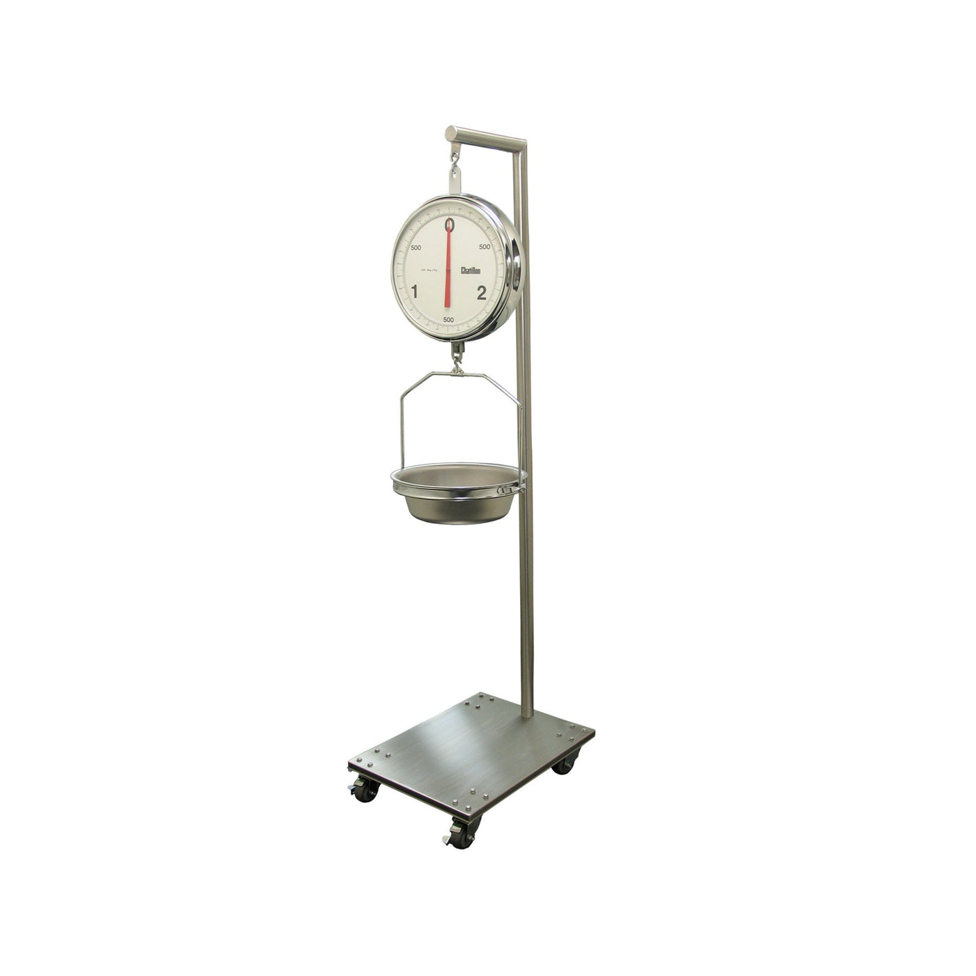 Portable Scale Hanger-Laboratory Accessory-Mortech Manufacturing Company Inc. Quality Stainless Steel Autopsy, Morgue, Funeral Home, Necropsy, Veterinary / Anatomy, Dissection Equipment and Accessories