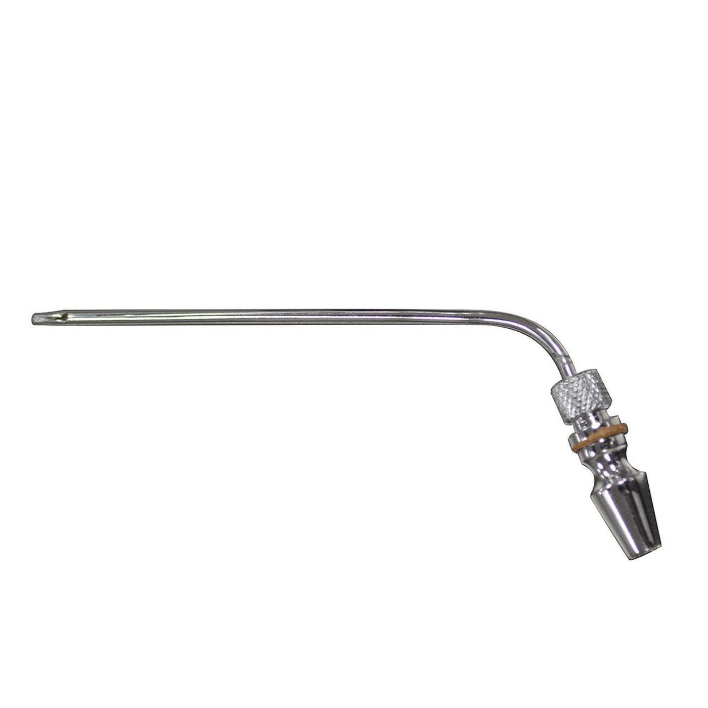 Arterial Tube Slip Hub, Curved-Laboratory Accessory-Mortech Manufacturing Company Inc. Quality Stainless Steel Autopsy, Morgue, Funeral Home, Necropsy, Veterinary / Anatomy, Dissection Equipment and Accessories