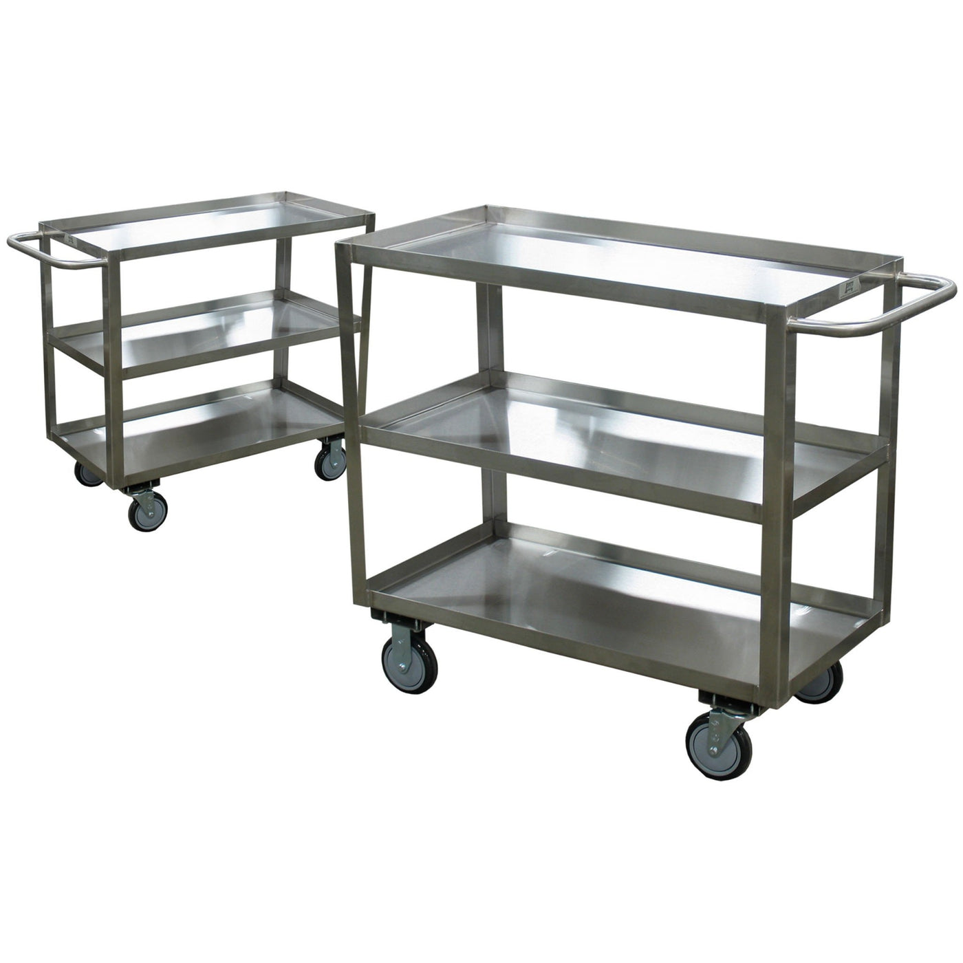 Stainless Steel Utility Carts-Laboratory Accessory-Mortech Manufacturing Company Inc. Quality Stainless Steel Autopsy, Morgue, Funeral Home, Necropsy, Veterinary / Anatomy, Dissection Equipment and Accessories