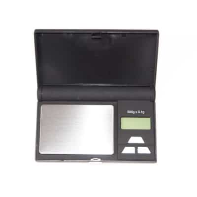 Pocket-Sized Compact Scale