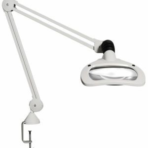 WAVE® LED Magnifier Light-Mortech Manufacturing Company Inc. Quality Stainless Steel Autopsy, Morgue, Funeral Home, Necropsy, Veterinary / Anatomy, Dissection Equipment and Accessories