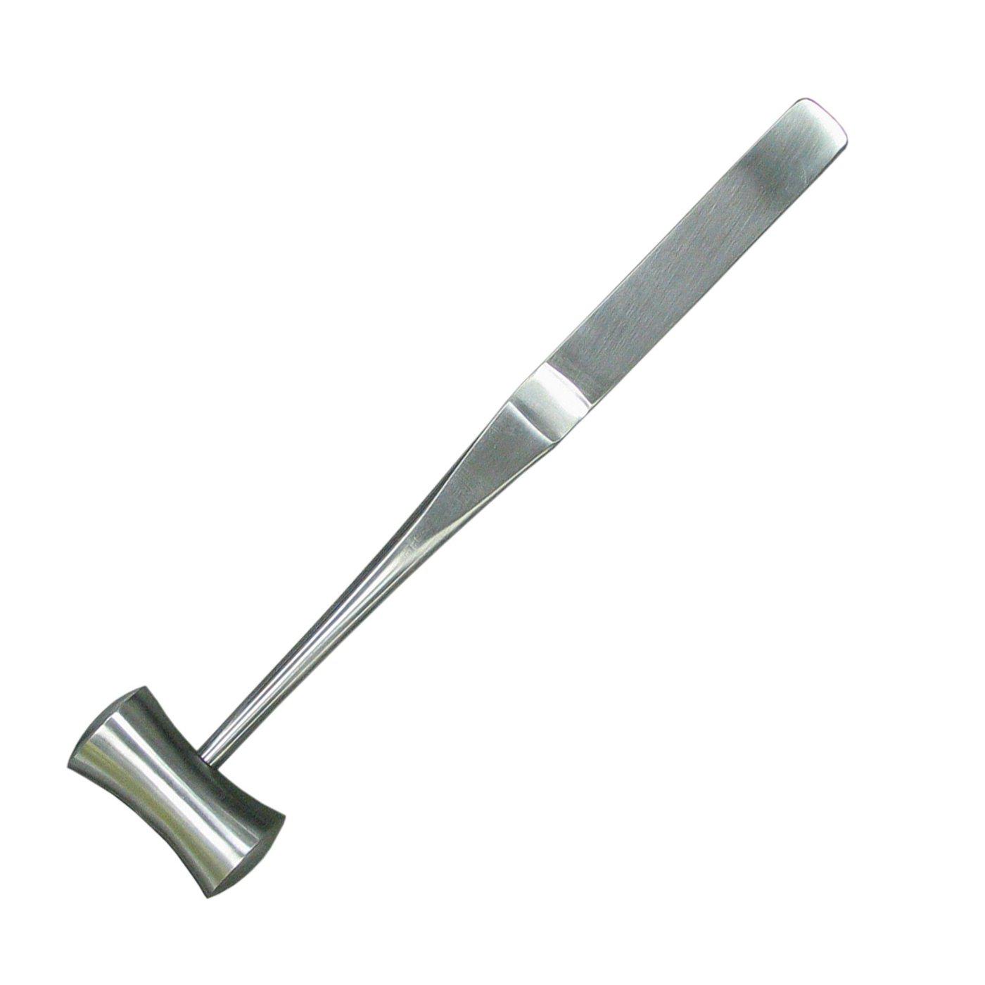 Bone Mallet-Dissecting Instruments-Mortech Manufacturing Company Inc. Quality Stainless Steel Autopsy, Morgue, Funeral Home, Necropsy, Veterinary / Anatomy, Dissection Equipment and Accessories