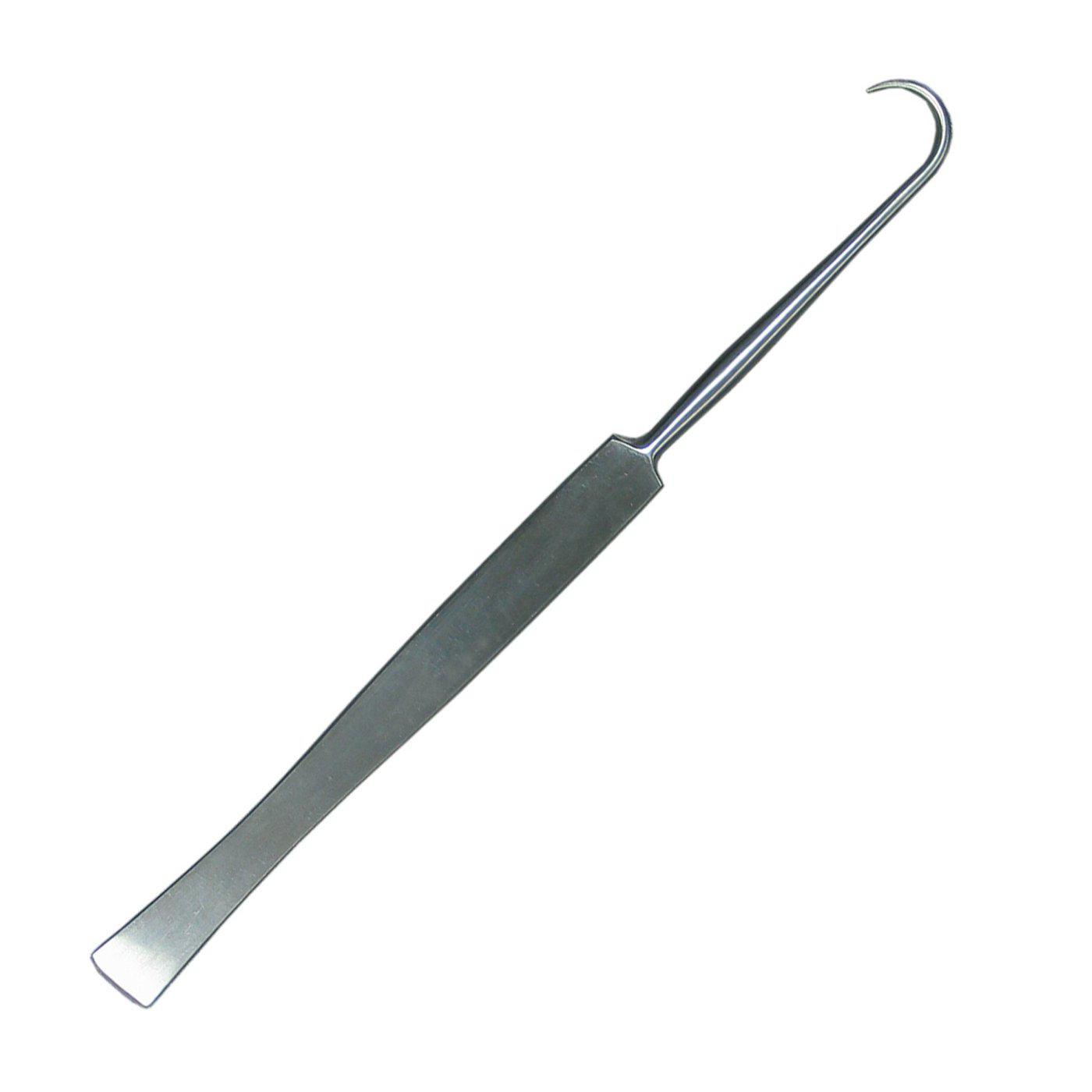 Dissecting Tenaculum-Dissecting Instruments-Mortech Manufacturing Company Inc. Quality Stainless Steel Autopsy, Morgue, Funeral Home, Necropsy, Veterinary / Anatomy, Dissection Equipment and Accessories