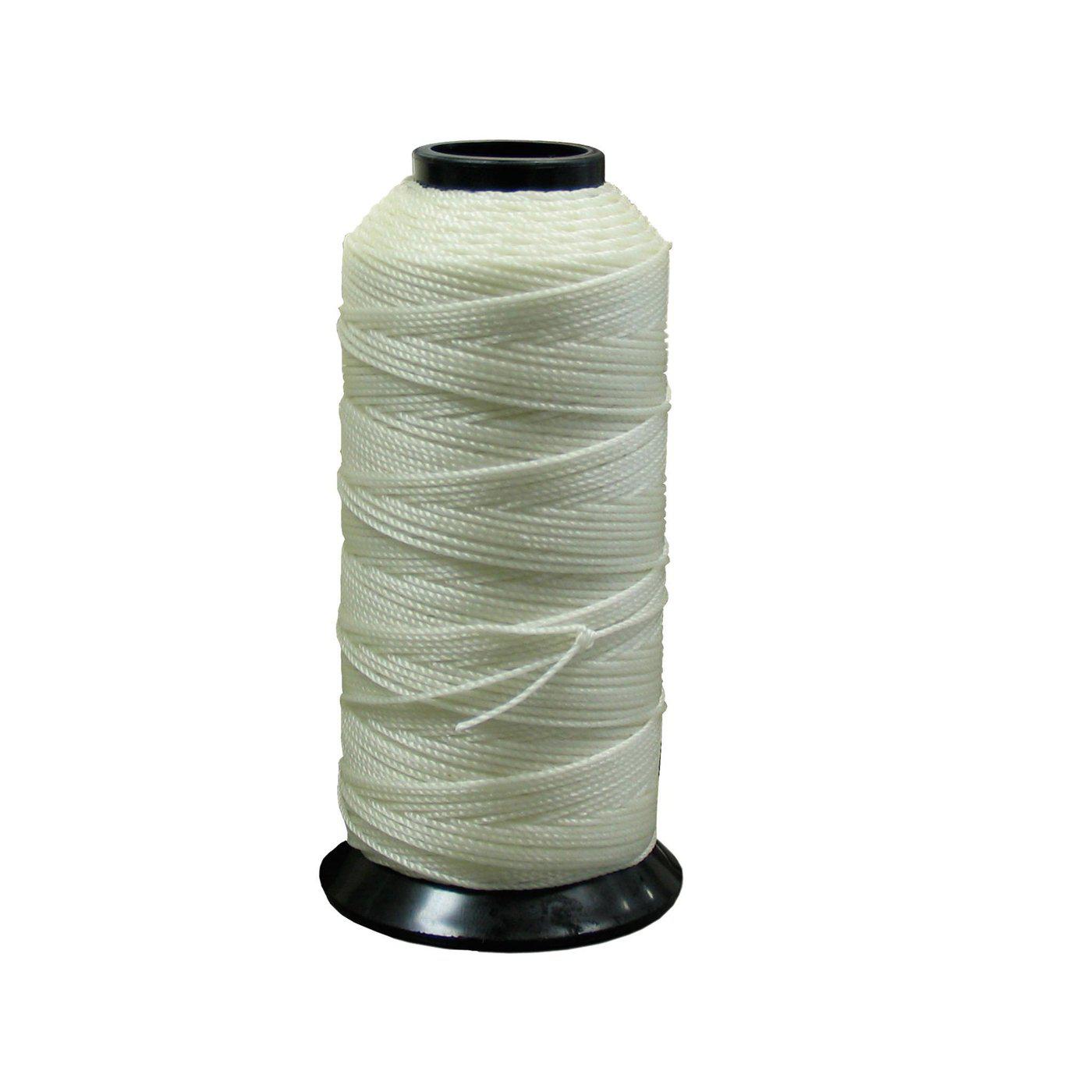 Postmortem Unwaxed Polyester Thread. 100 Yard Spool.