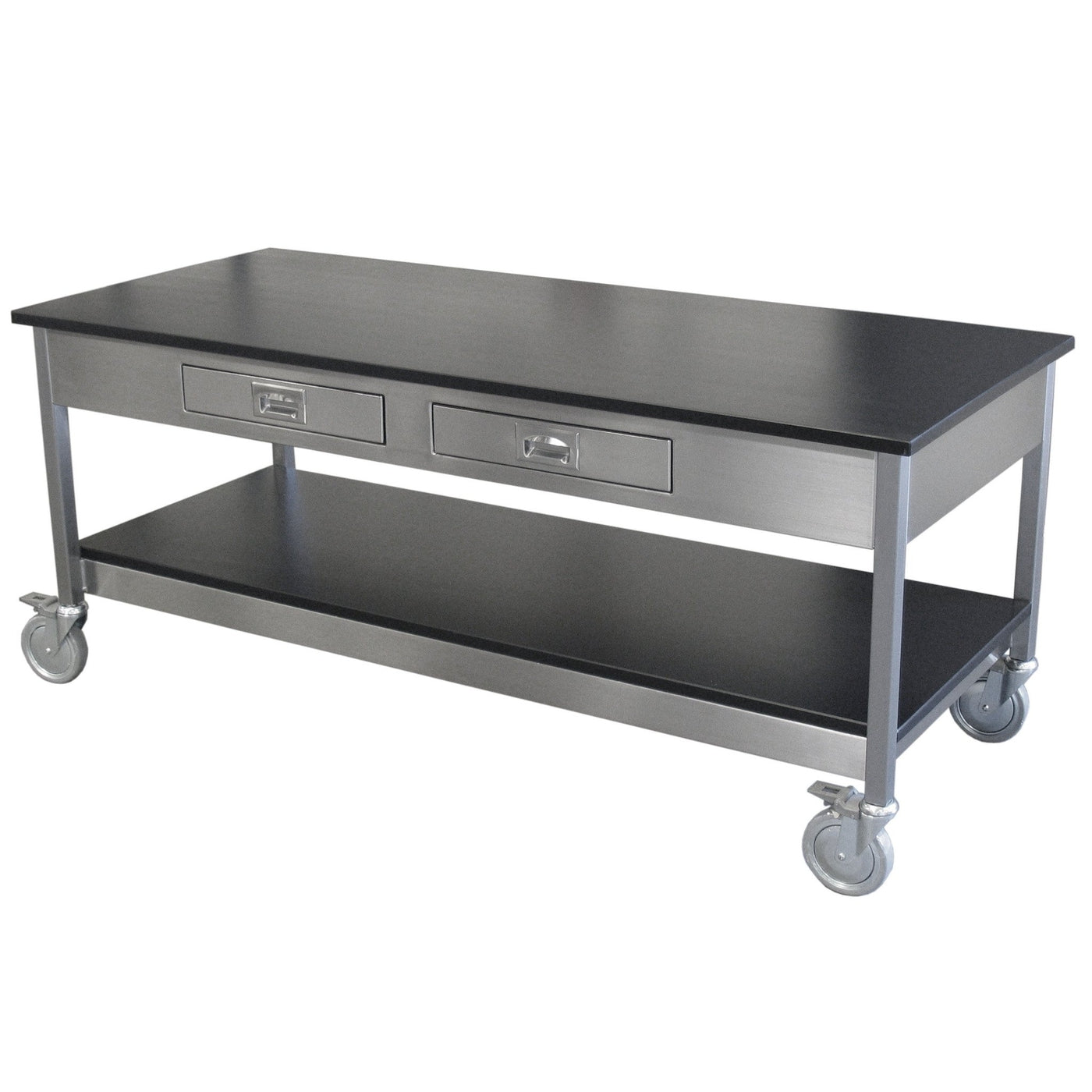 Epoxy Lab Table-Anatomy Dissection Tables-Mortech Manufacturing Company Inc. Quality Stainless Steel Autopsy, Morgue, Funeral Home, Necropsy, Veterinary / Anatomy, Dissection Equipment and Accessories