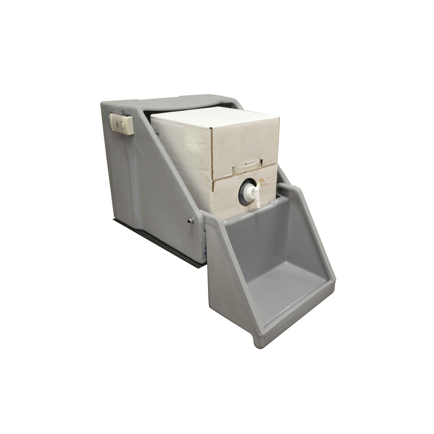 Formalin Cube Holder Econo-Pathology Grossing Stations-Mortech Manufacturing Company Inc. Quality Stainless Steel Autopsy, Morgue, Funeral Home, Necropsy, Veterinary / Anatomy, Dissection Equipment and Accessories