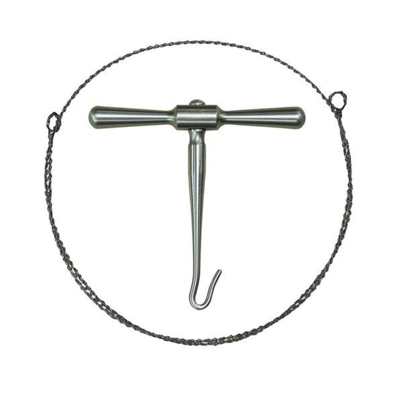 Gigli Saw-Dissecting Instruments-Mortech Manufacturing Company Inc. Quality Stainless Steel Autopsy, Morgue, Funeral Home, Necropsy, Veterinary / Anatomy, Dissection Equipment and Accessories