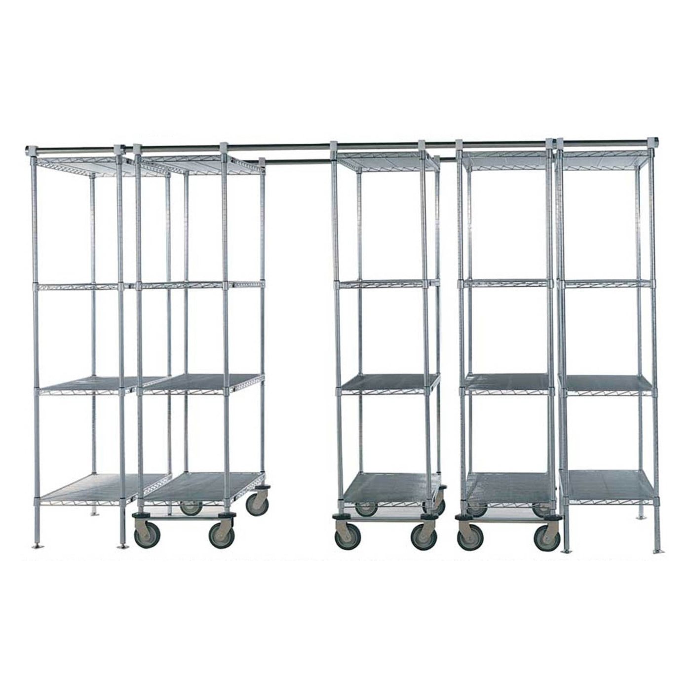 High Density Mobile, Shelving, & Storage Solutions