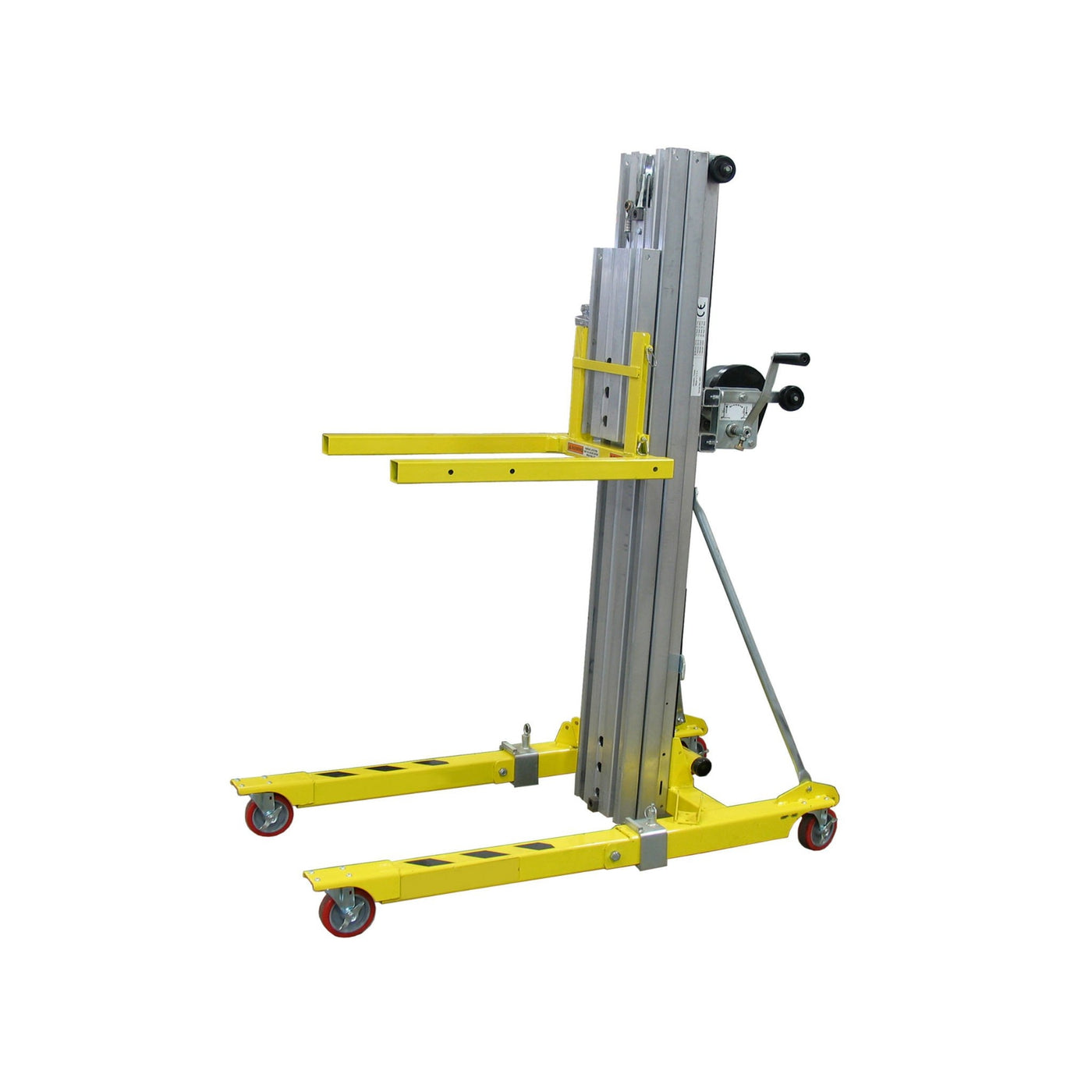 Hand Crank Cadaver Lift-Cadaver Handling & Storage Systems-Mortech Manufacturing Company Inc. Quality Stainless Steel Autopsy, Morgue, Funeral Home, Necropsy, Veterinary / Anatomy, Dissection Equipment and Accessories