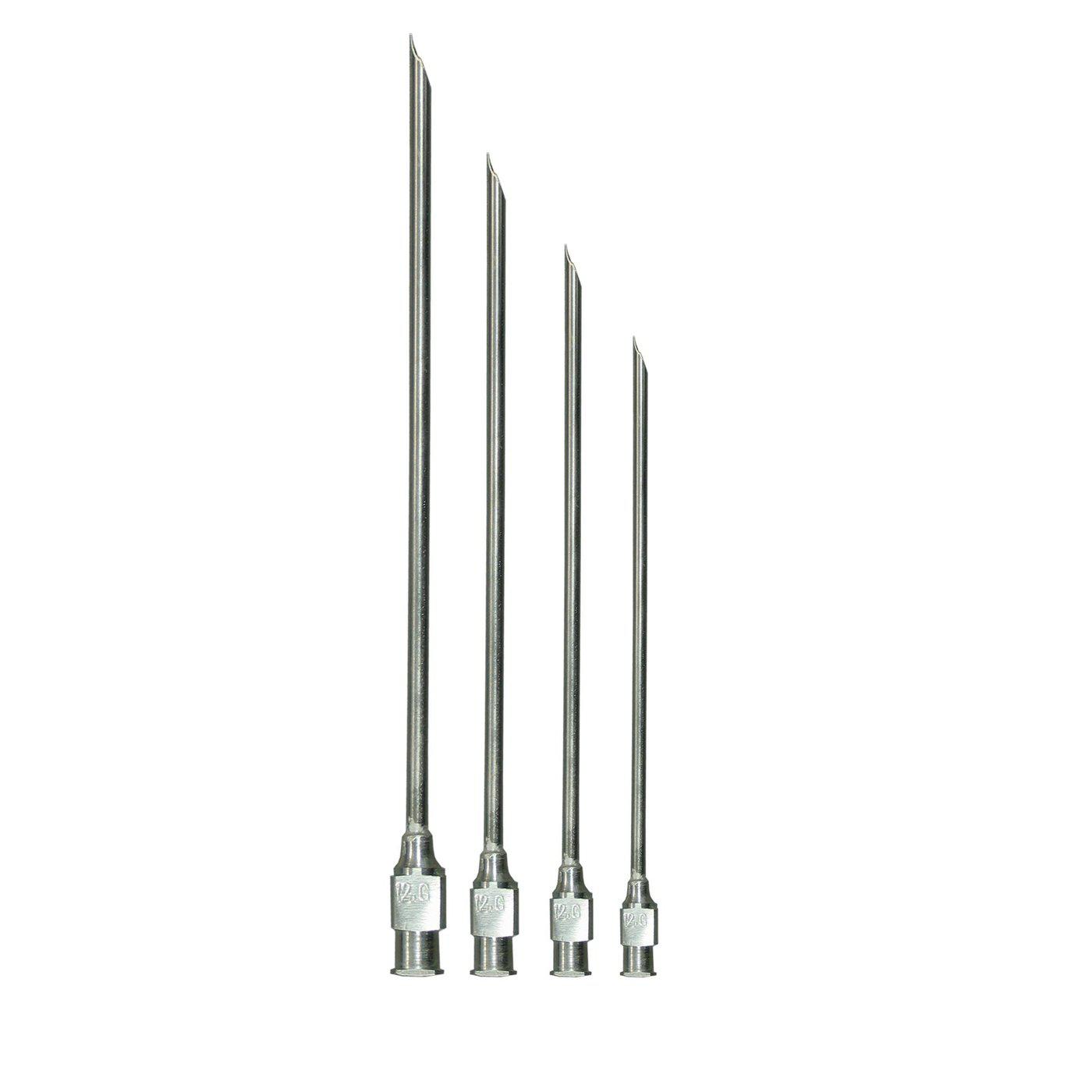 Hypodermic Needles-Dissecting Instruments-Mortech Manufacturing Company Inc. Quality Stainless Steel Autopsy, Morgue, Funeral Home, Necropsy, Veterinary / Anatomy, Dissection Equipment and Accessories