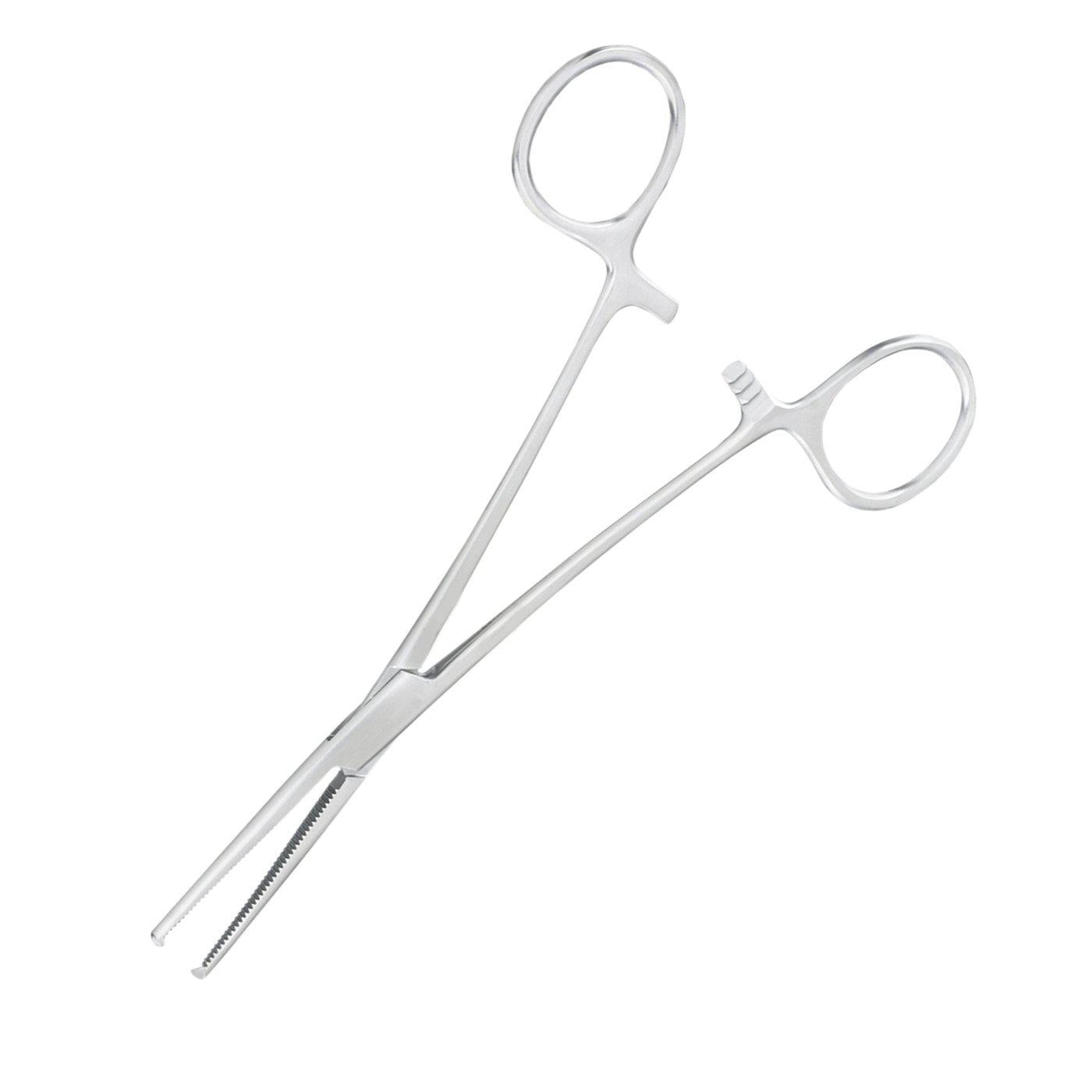 Rochester-Oschner Forceps-Dissecting Instruments-Mortech Manufacturing Company Inc. Quality Stainless Steel Autopsy, Morgue, Funeral Home, Necropsy, Veterinary / Anatomy, Dissection Equipment and Accessories