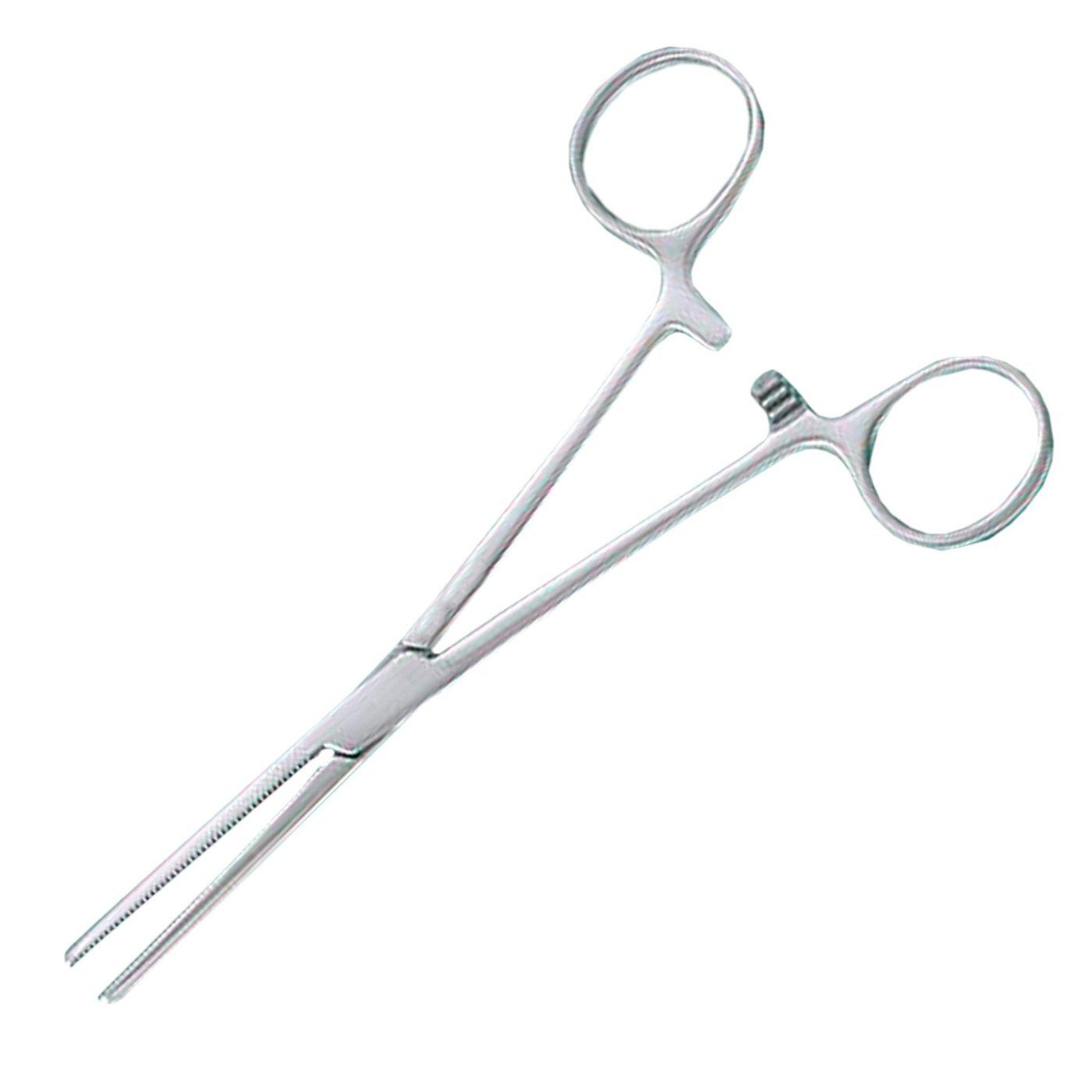 Rochester-Pean Forceps-Dissecting Instruments-Mortech Manufacturing Company Inc. Quality Stainless Steel Autopsy, Morgue, Funeral Home, Necropsy, Veterinary / Anatomy, Dissection Equipment and Accessories