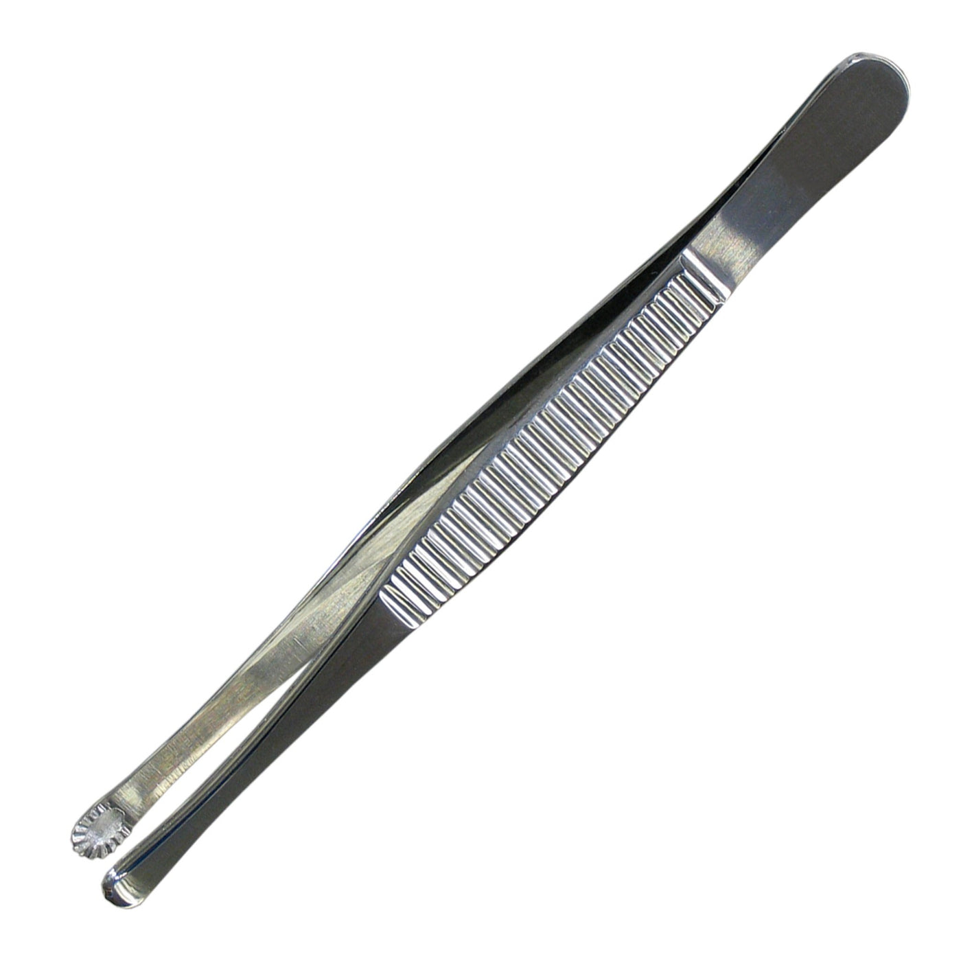 Russian Tissue Forceps-Dissecting Instruments-Mortech Manufacturing Company Inc. Quality Stainless Steel Autopsy, Morgue, Funeral Home, Necropsy, Veterinary / Anatomy, Dissection Equipment and Accessories