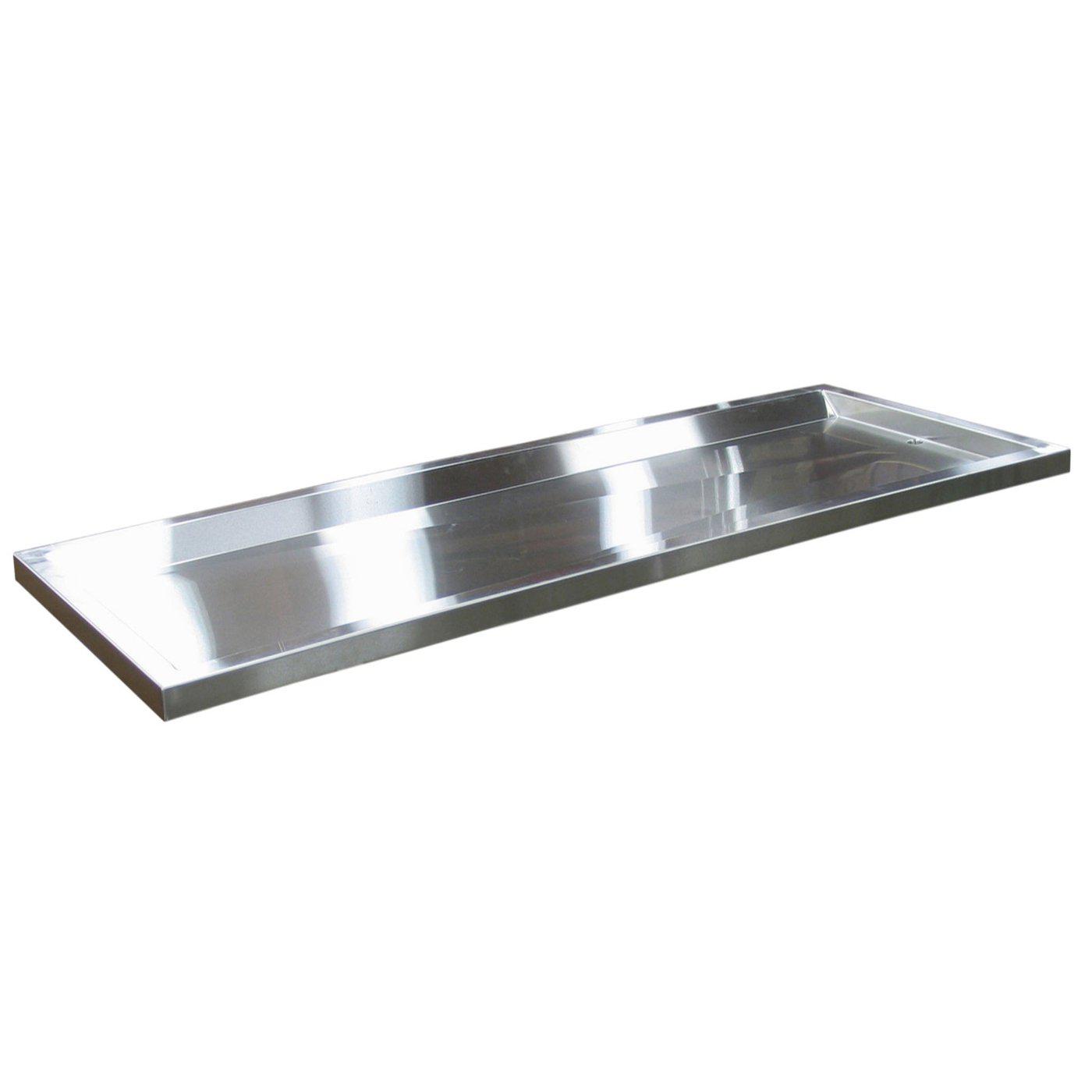 Stainless Steel Autopsy Tray-Cadaver Trays-Mortech Manufacturing Company Inc. Quality Stainless Steel Autopsy, Morgue, Funeral Home, Necropsy, Veterinary / Anatomy, Dissection Equipment and Accessories