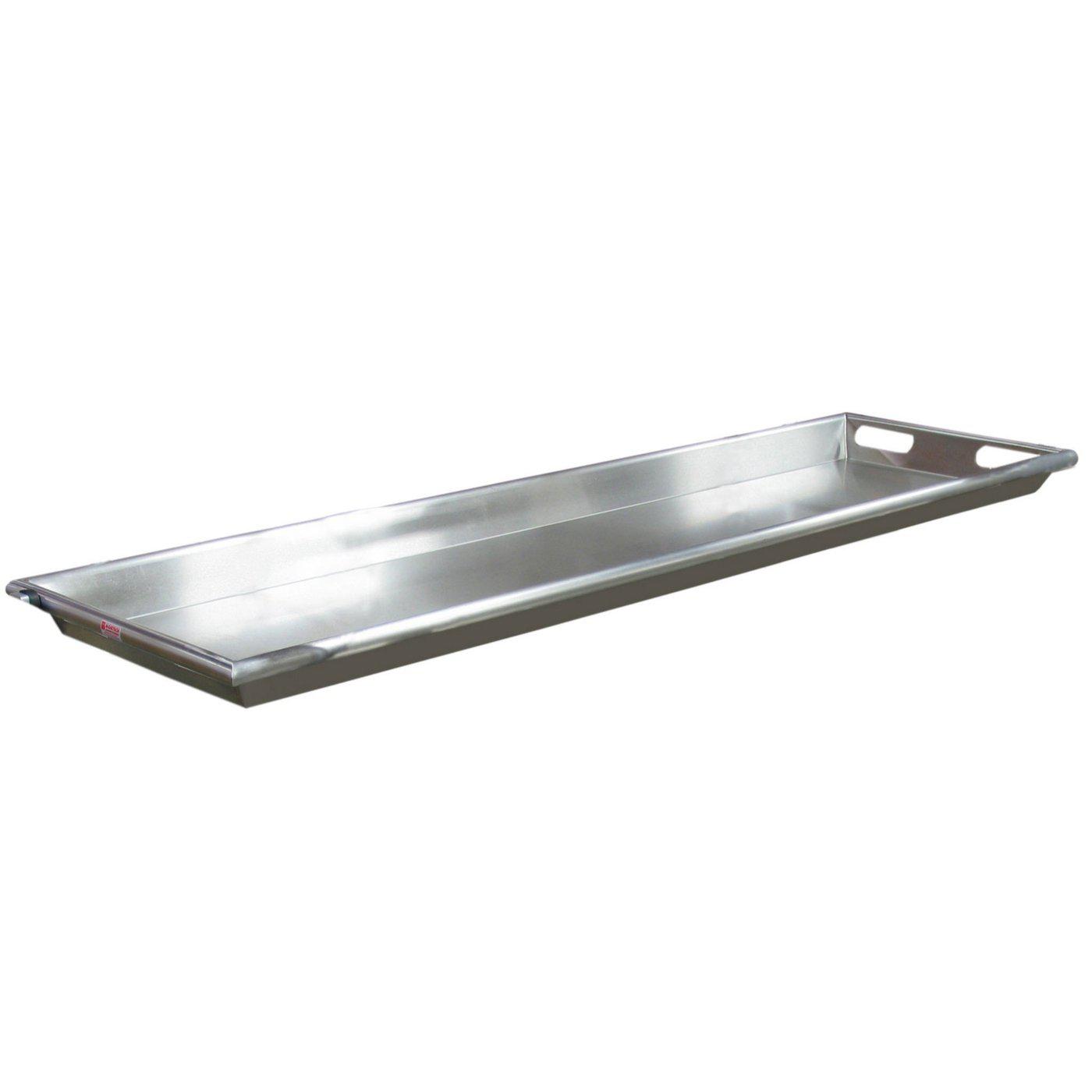 Standard Body Tray-Cadaver Trays-Mortech Manufacturing Company Inc. Quality Stainless Steel Autopsy, Morgue, Funeral Home, Necropsy, Veterinary / Anatomy, Dissection Equipment and Accessories