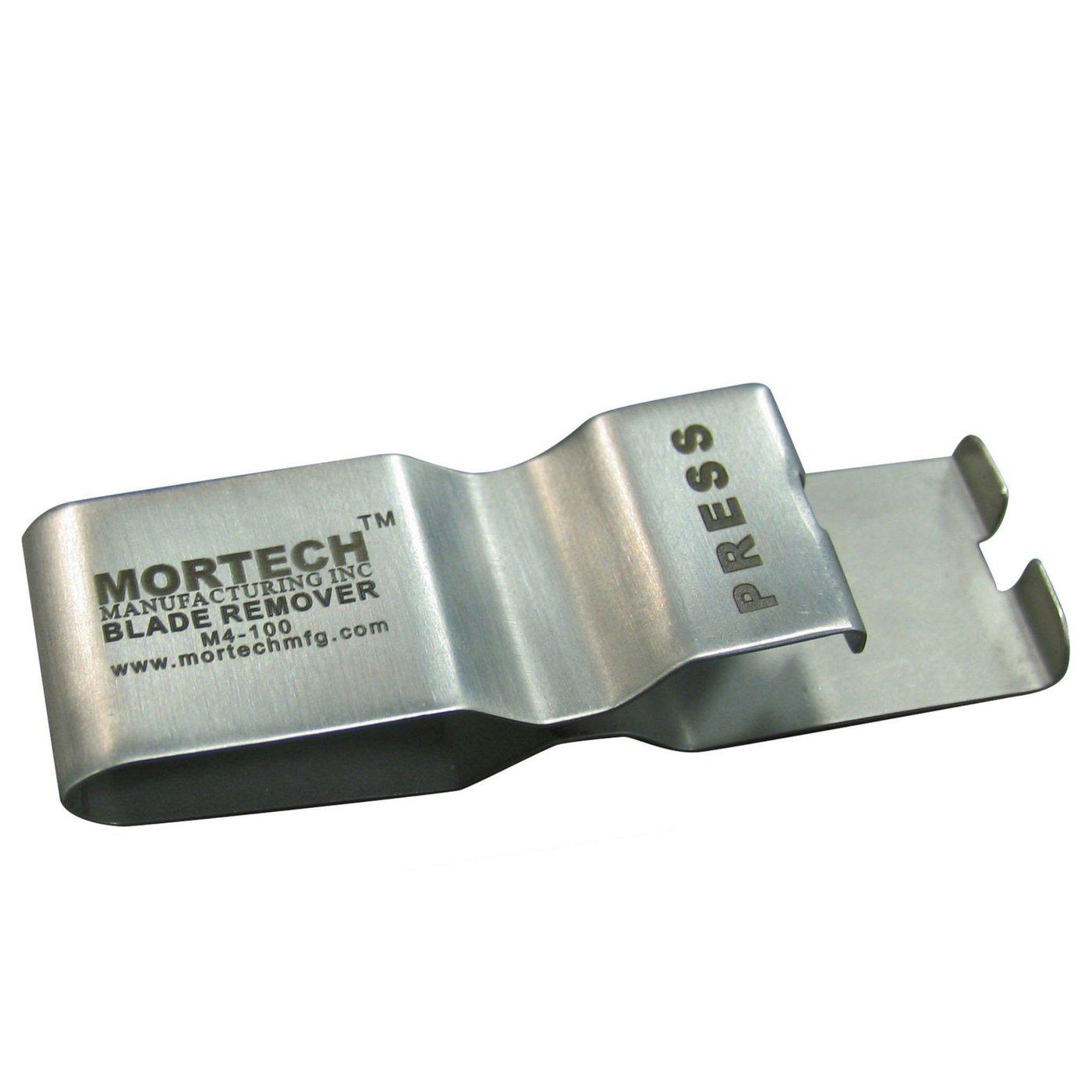 Surgical Blade Remover-Dissecting Instruments-Mortech Manufacturing Company Inc. Quality Stainless Steel Autopsy, Morgue, Funeral Home, Necropsy, Veterinary / Anatomy, Dissection Equipment and Accessories