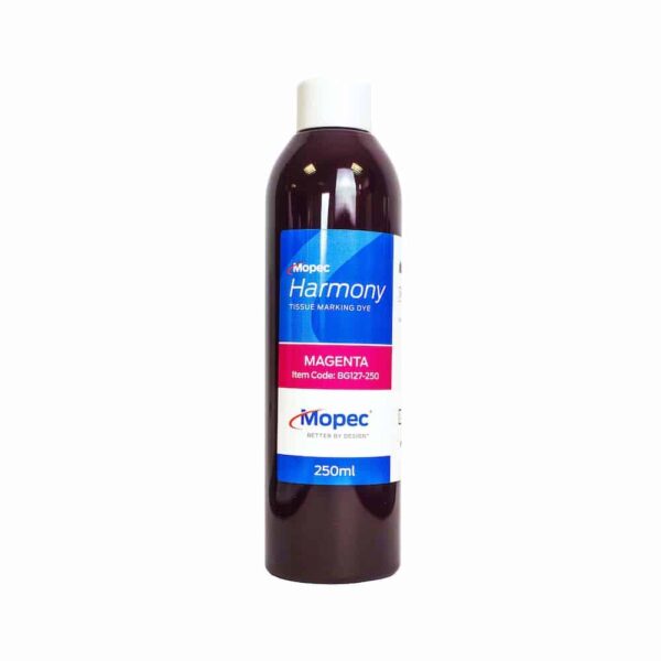 Mopec Harmony Tissue Marking Dye - Magenta, 8 oz.
