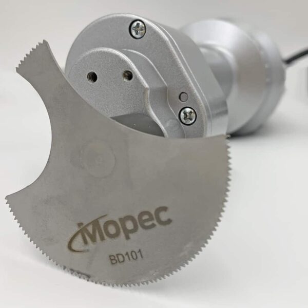 Mopec 1000 Saw BD101 Blade