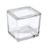 Glass Staining Dish with Lid, 30 or 60 Slide Capacity - Image 2