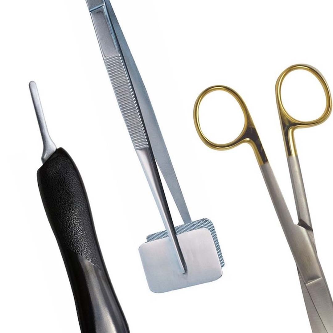 category dissection instruments