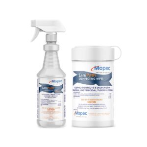 Cleaners and Disinfectants