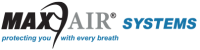 maxair logo maxair logo